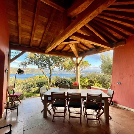Villa Vue Mer, Piscine Chauffee, Plage, Tennis, Port Prive