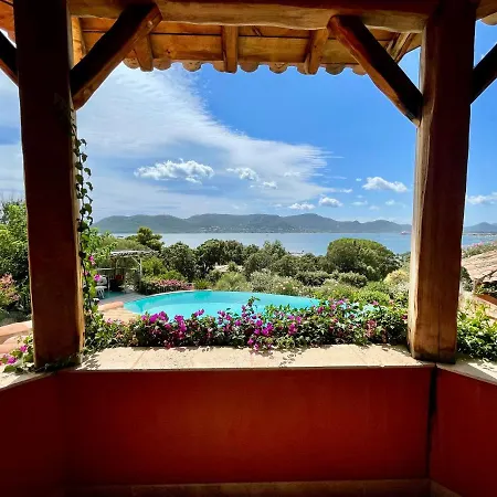 Vue Mer, Piscine Chauffee, Plage, Tennis, Port Prive Porto-Vecchio (Corsica)