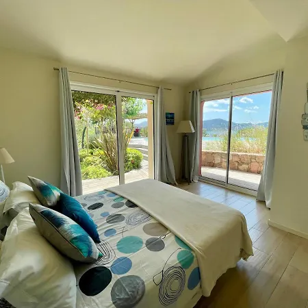 Vue Mer, Piscine Chauffee, Plage, Tennis, Port Prive فيلة